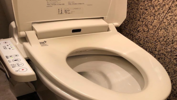 新築のトイレコーティングは入居前がベストな理由