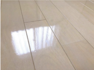 フロアコーティングの施工タイミング:最適な時期とポイント