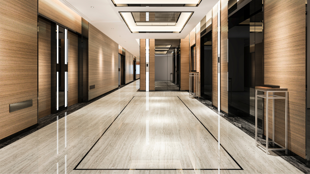 日差し＋湿気で滑りやすい！宮崎のフロアコーティングで安心の“滑り止め床”へ【宮崎エリア】