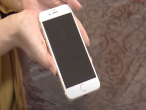 スマホ　コーティング(グラシオン佐賀小城店)
