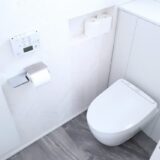 家族みんなが喜ぶ！トイレを清潔に保つコーティングの力
