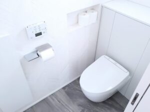 家族みんなが喜ぶ！トイレを清潔に保つコーティングの力
