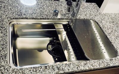 新築シンクコーティング