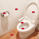 トイレの汚れとにおいを根本対策！床・壁まで守る清潔空間づくり【大阪住吉店】