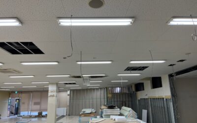 飲食店厨房の換気扇まわりに！カビ汚れを防ぐ特殊コーティング