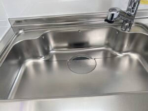 シンク防さびコーティングの重要性と効果