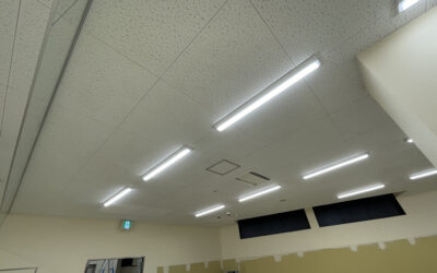 スーパーカビコーティング施工後
