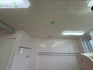 病院・クリニックにも最適！カビの再発を防ぐプロ仕様コーティング