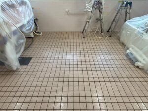 福祉施設・介護施設における清掃負担軽減と衛生管理のためのコーティング【愛知常滑店】