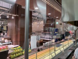 商業施設・店舗のガラス面に最適な防汚・防キズコーティング【愛知常滑店】