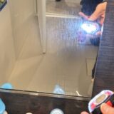 鏡の水垢が気になる方へ！自宅でできる掃除法と長持ちさせるコツ【大阪住吉店】
