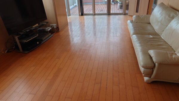 ガラスコーティング薄膜