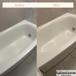 コーティング バスルーム