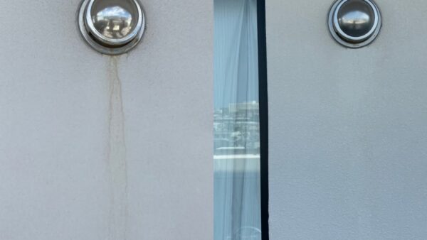 外壁にもカビ対策！屋外対応コーティングで家全体を美しく