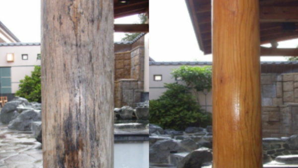 練馬のカビ取り・カビ防止｜黒カビ/水回り/壁紙/天井/お風呂/洗面所/トイレ清掃はグラシオン