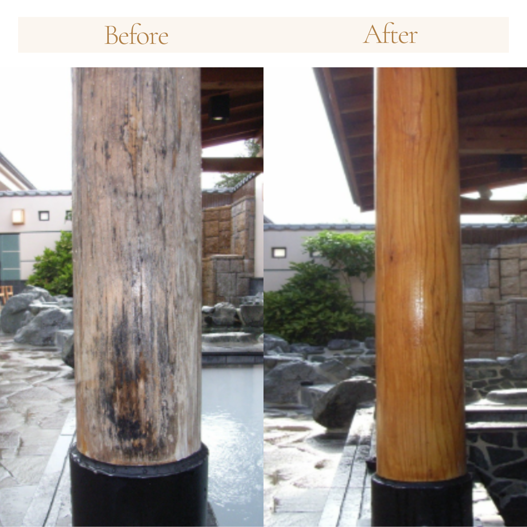 兵庫の温浴施設向け｜床・壁コーティングで衛生管理とメンテナンス効率を劇的に改善