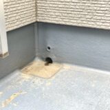 ベランダ排水口のぬめり・詰まり・臭いを撃退！排水口コーティングで清潔＆快適な暮らしへ