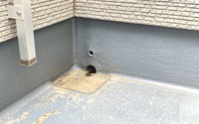 ベランダ排水口のぬめり・詰まり・臭いを撃退！排水口コーティングで清潔＆快適な暮らしへ