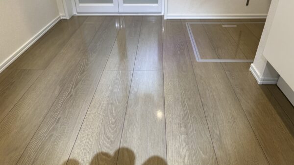 【子育て家庭の味方】フロアコーティングで安心・快適な暮らしを【愛知常滑店】
