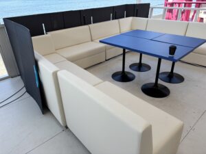 ソファーの資産価値を守る。グラシオンのソファーコーティング【愛知常滑店】