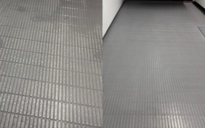風呂床の白い汚れの正体と、その掃除・対策方法【愛知常滑店】