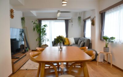 大阪の冬の乾燥・汚れ対策に最適！家具を長持ちさせる最新保護術