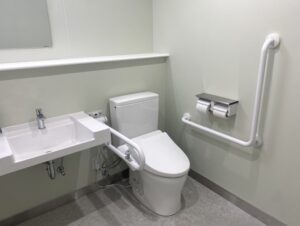 和歌山の医院・施設をもっと快適に！トイレの衛生レベルを上げるコーティング施工