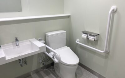  湿気の多い沖縄でも安心！医院・施設の衛生管理に貢献するトイレコーティング