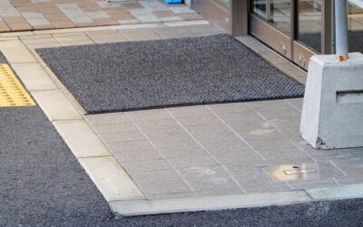 店舗の第一印象を決めるのは「床」だった。玄関タイルの汚れ対策に防汚・防滑コーティング【愛知常滑店】