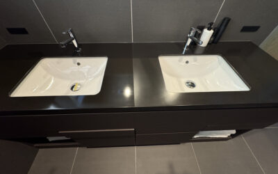 【年末大掃除】洗面台の水垢・くすみ・排水まわりを徹底ケアする掃除法【新潟寺尾店】