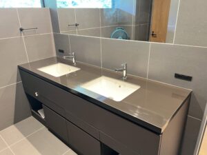 オフィスの手洗い場・水回りコーティングで衛生管理と清掃効率を向上【愛知常滑店】