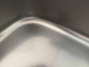 新品なのに、もうくすんでる？シンクの微細なキズや水垢を“なかったこと”にするリペアコーティング 【愛知常滑店】