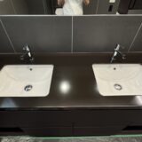水回りの汚れ対策に！コーティングの効果を動画で実感！