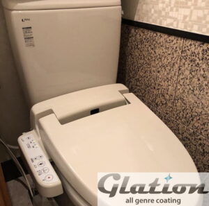 防汚・防カビコーティングで、トイレの清潔を長期間キープ！【北海道札幌店】
