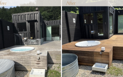 【温泉施設・ホテル・旅館のカビ取り＆水回りコーティング】清潔と快適さを長く維持するならグラシオン練馬店