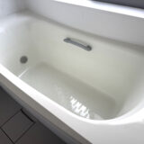 もう汚れに悩まない。浴槽はガラスコーティングで決まり！