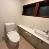 【毎日使うトイレを“綺麗が続く空間”へ】