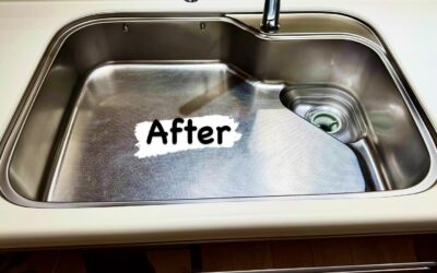 キッチンシンクの傷を美しく修復！セラミックコーティングの魅力（グラシオン佐賀小城店）