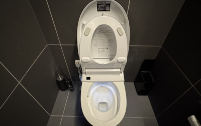 「トイレ掃除が驚くほど楽になる！水回りのコーティングで美しさをキープ」