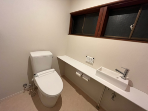 法人向けトイレコーティングで清掃コスト削減と衛生環境の維持を【愛知常滑店】