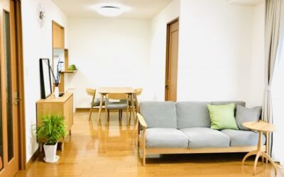 東京のマンションでも安心！狭小住宅・賃貸でも施工可能なフロアコーティングとは