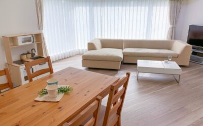 【大阪市】乾燥の季節に差がつく！家具を傷や汚れから守る簡単ケア