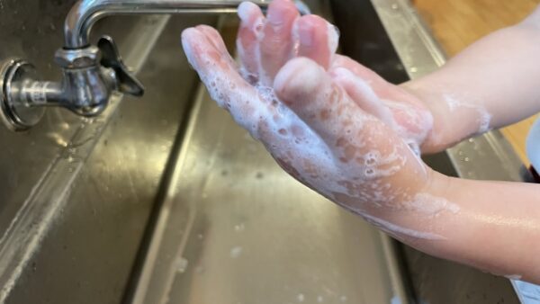 「洗う場所」を「菌が寄り付かない場所」へ！シンクの抗菌コーティング