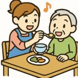 病院・高齢者施設の食堂向けテーブル・椅子コーティング