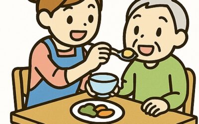 病院・高齢者施設の食堂向けテーブル・椅子コーティング