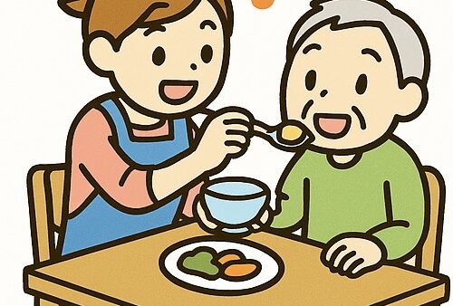 病院・高齢者施設の食堂向けテーブル・椅子コーティング