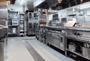 飲食店における厨房床コーティングの重要性【愛知常滑店】