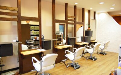 【美容室・サロン向け】カラー剤汚れや水アカを防ぐガラスコーティングのすすめ【新潟寺尾店】