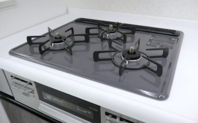 コンロ周りの油汚れ、もう悩まない！コーティングで手に入れる、キレイなキッチン