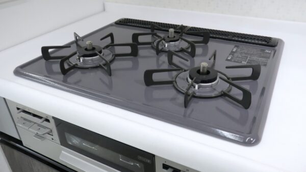 IH・ガスコンロのガラスコーティングで汚れ防止と美しさ長持ち【新潟寺尾店】